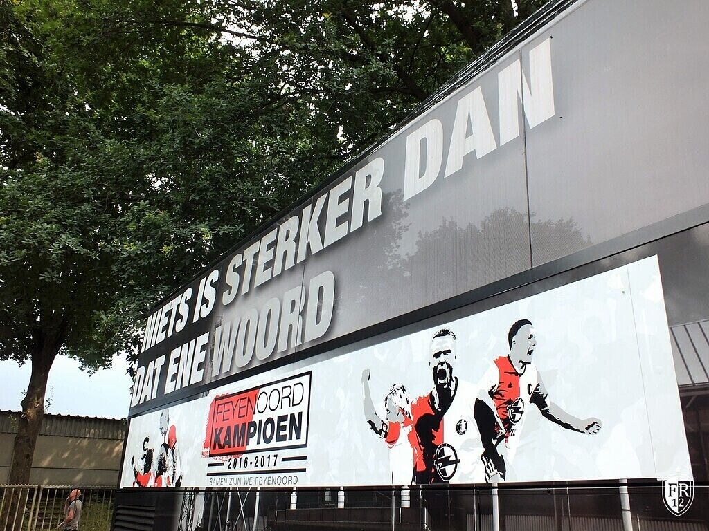 SDC Putten - Feyenoord