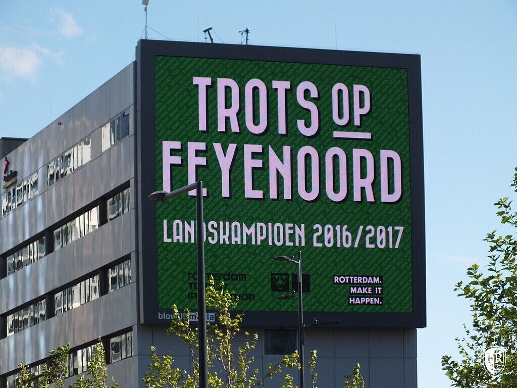 Feyenoord - Heracles