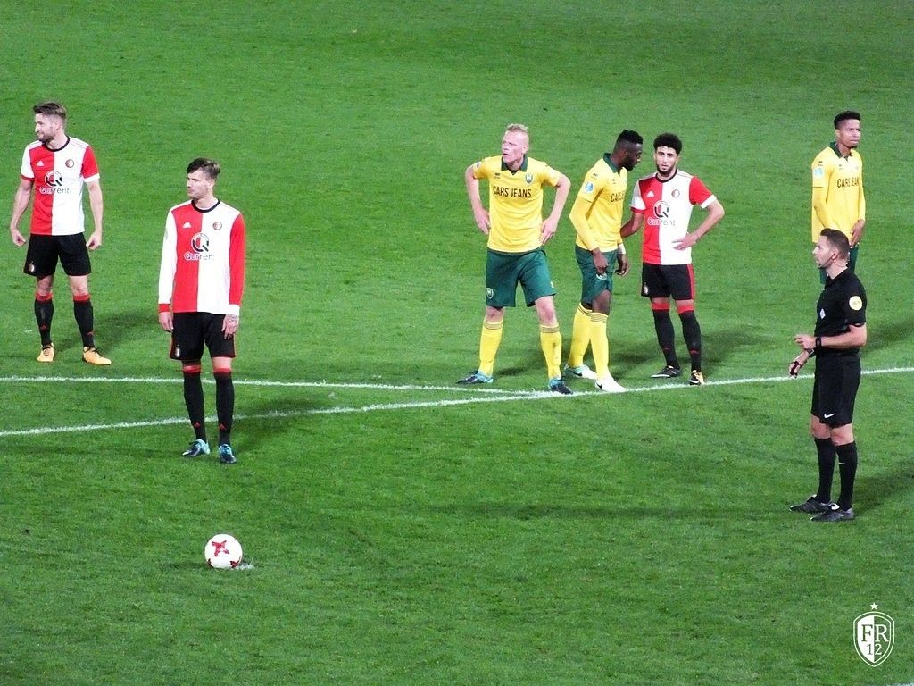 Feyenoord - ADO Den Haag