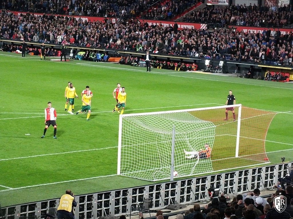 Feyenoord - ADO Den Haag