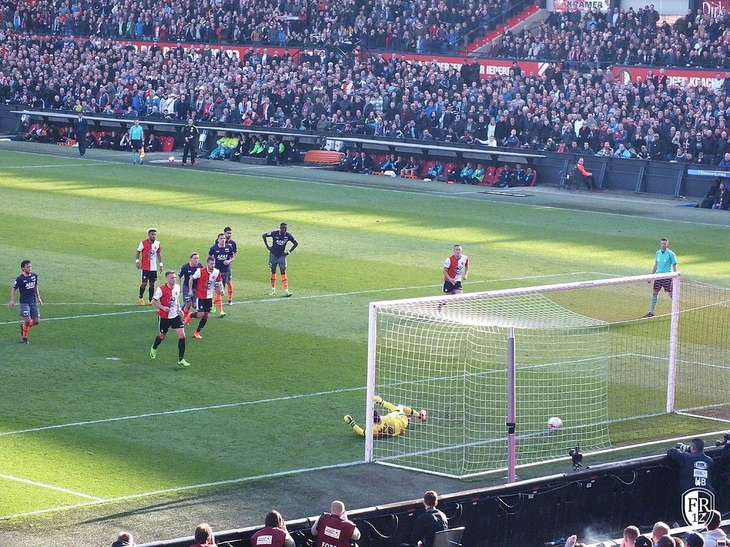 Feyenoord - AZ