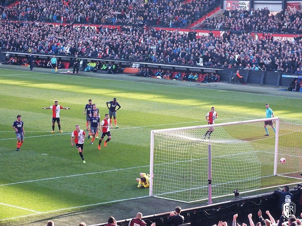 Feyenoord - AZ