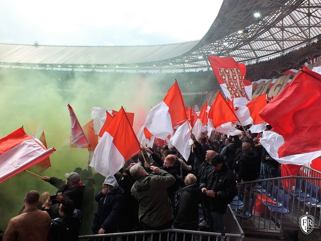 Feyenoord - FC Utrecht