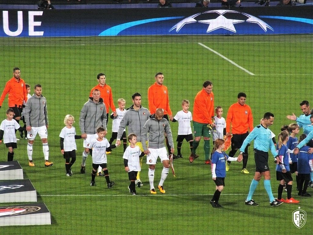 Feyenoord - Sjachtar Donetsk