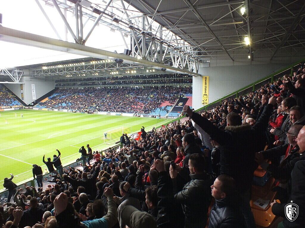 Vitesse - Feyenoord