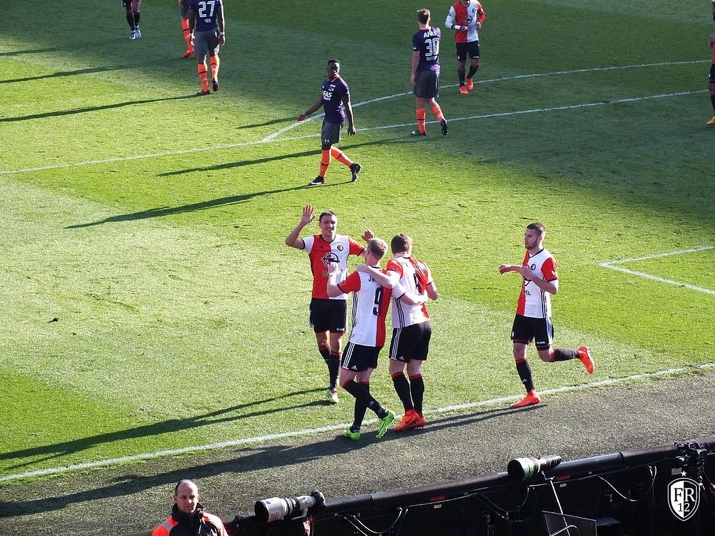 Feyenoord - AZ
