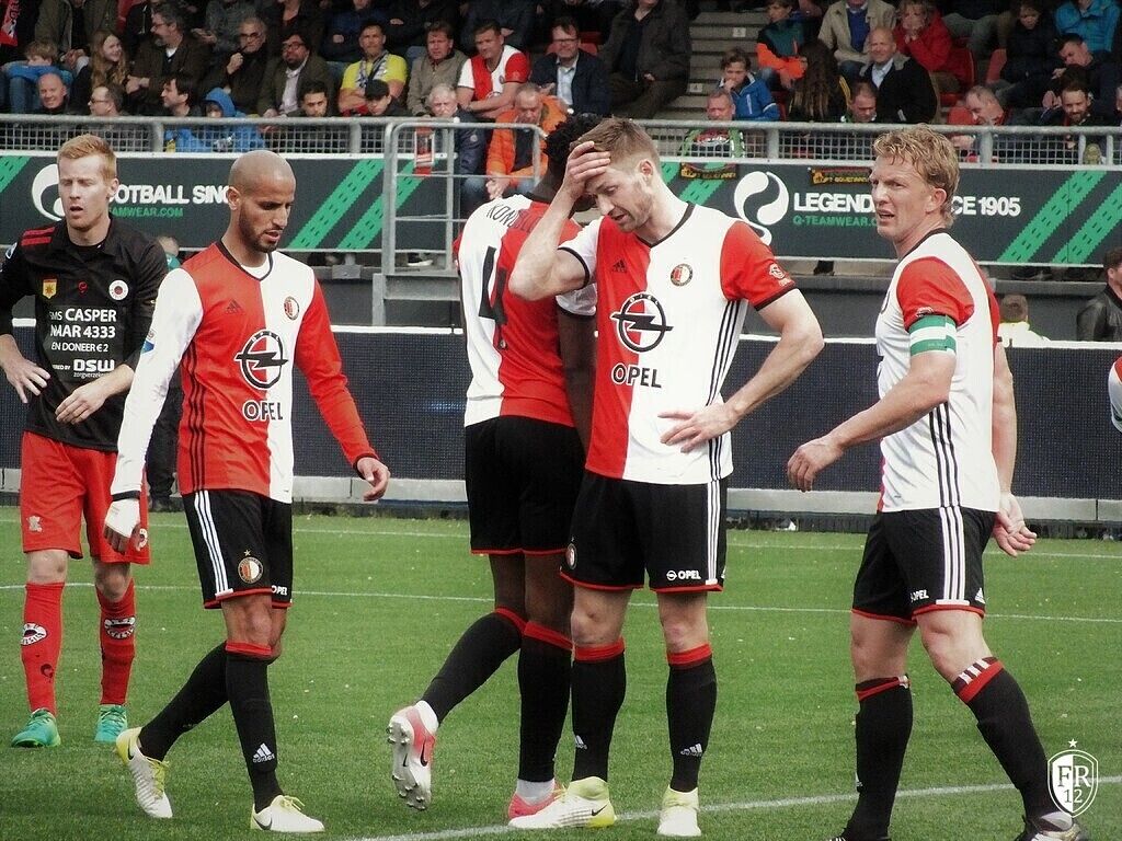Excelsior - Feyenoord