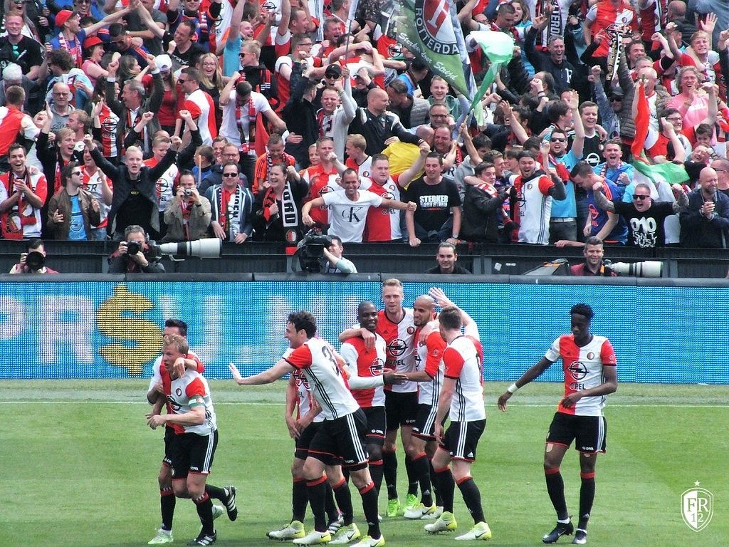 Feyenoord - Heracles