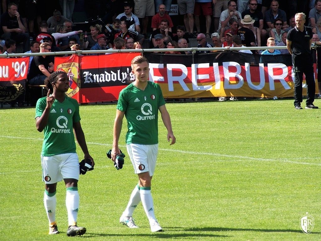 SC Freiburg - Feyenoord