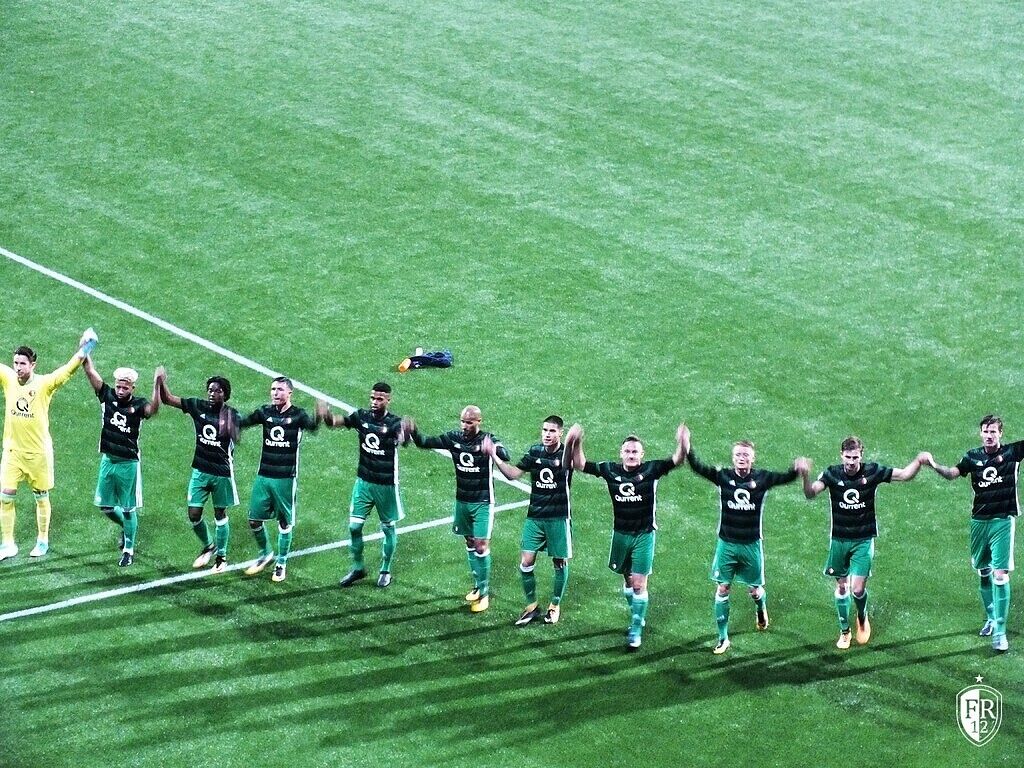 Heracles-Feyenoord