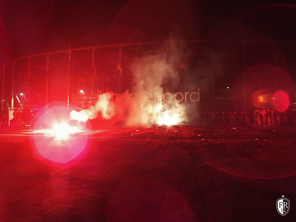 80 jaar Stadion Feijenoord