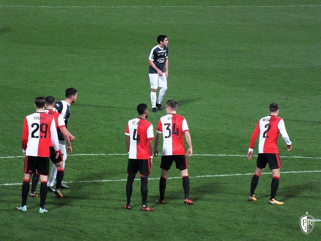 Feyenoord - AVV Swift