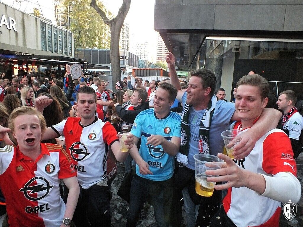 Feyenoord - Heracles