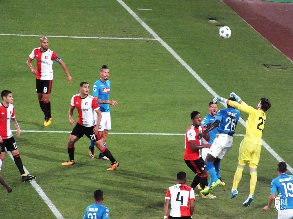 SSC Napoli - Feyenoord