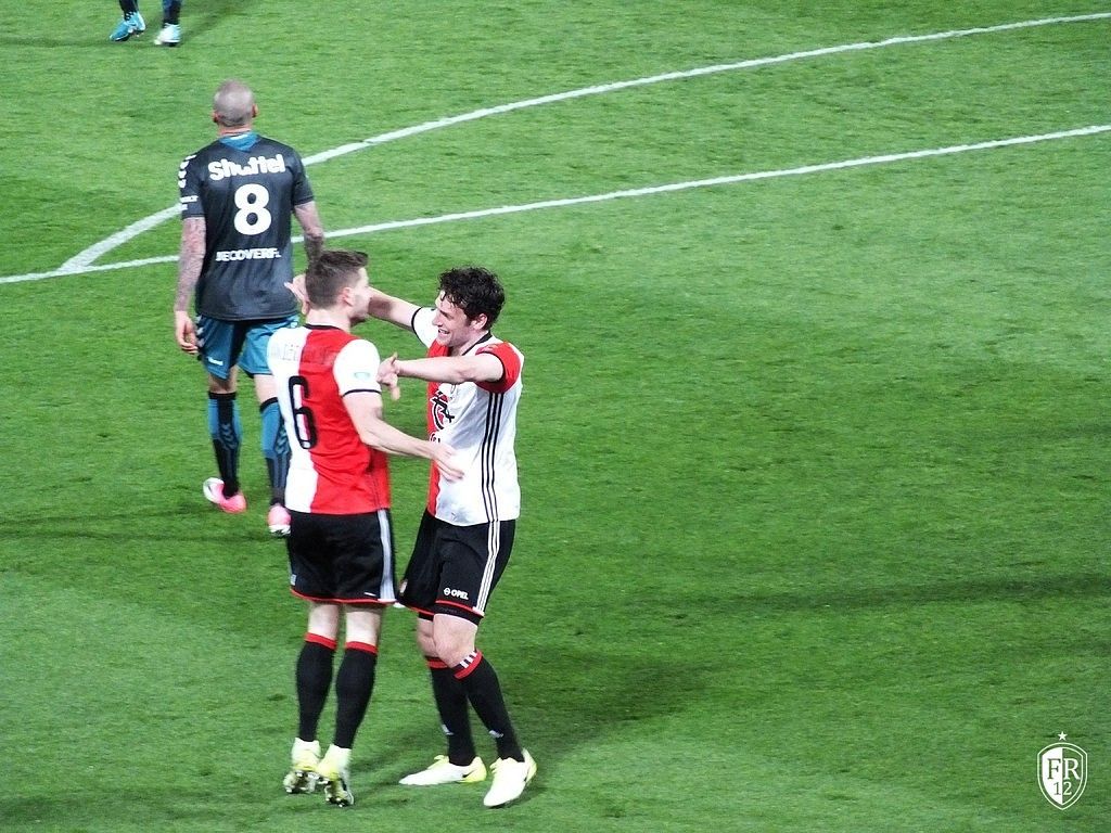 Feyenoord - Go Ahead Eagles