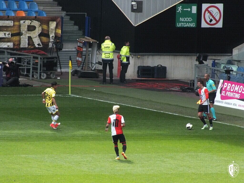 Vitesse - Feyenoord