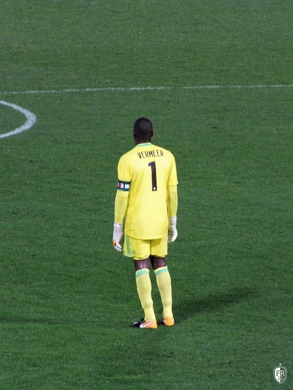 Feyenoord - AVV Swift