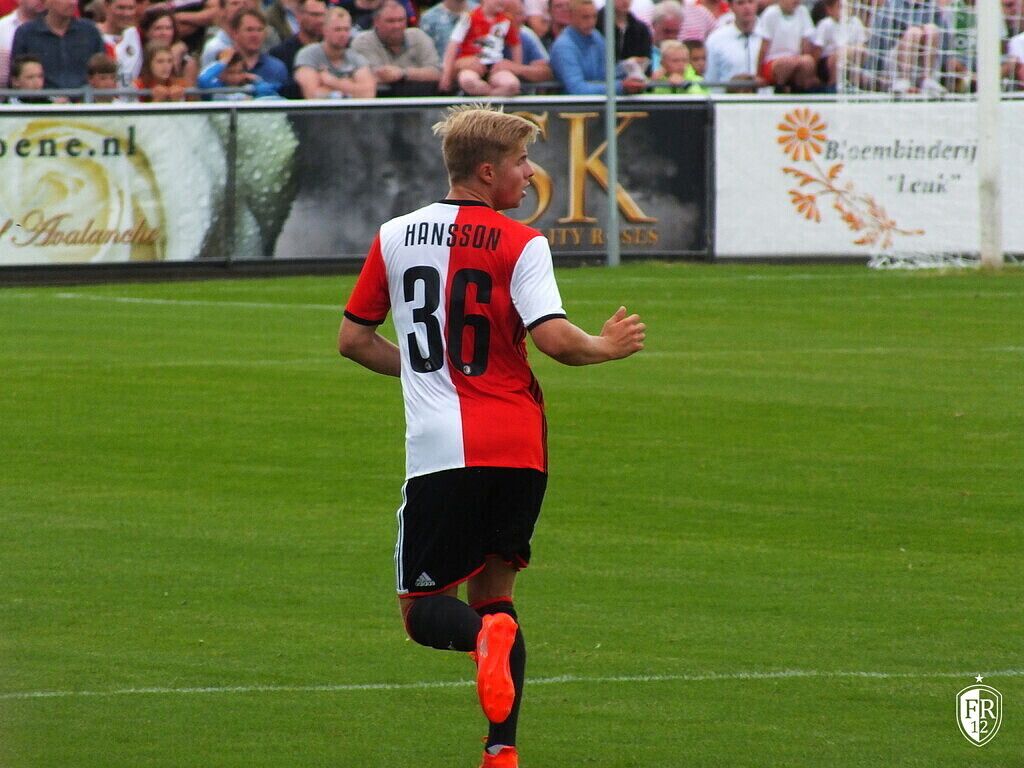Rijnsburgse Boys - Feyenoord