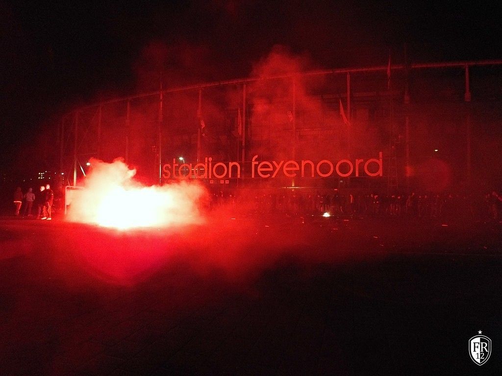 80 jaar Stadion Feijenoord