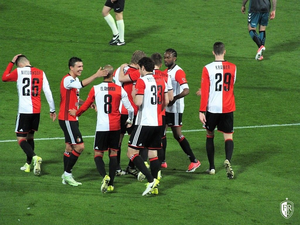 Feyenoord - Go Ahead Eagles