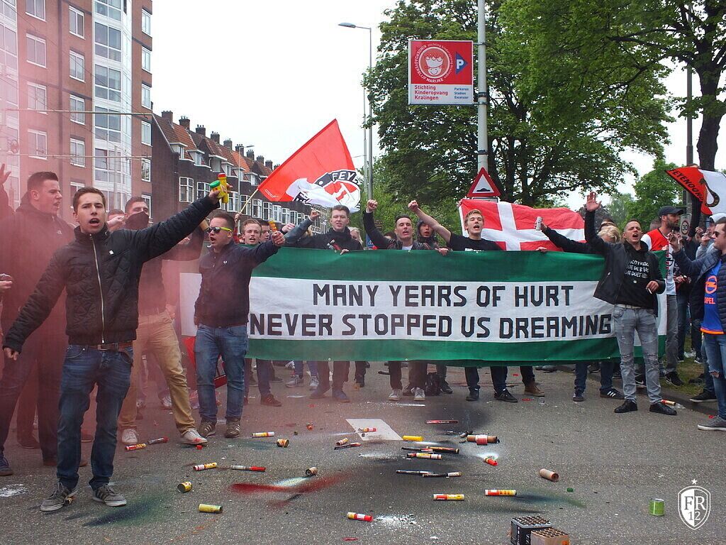 Excelsior - Feyenoord
