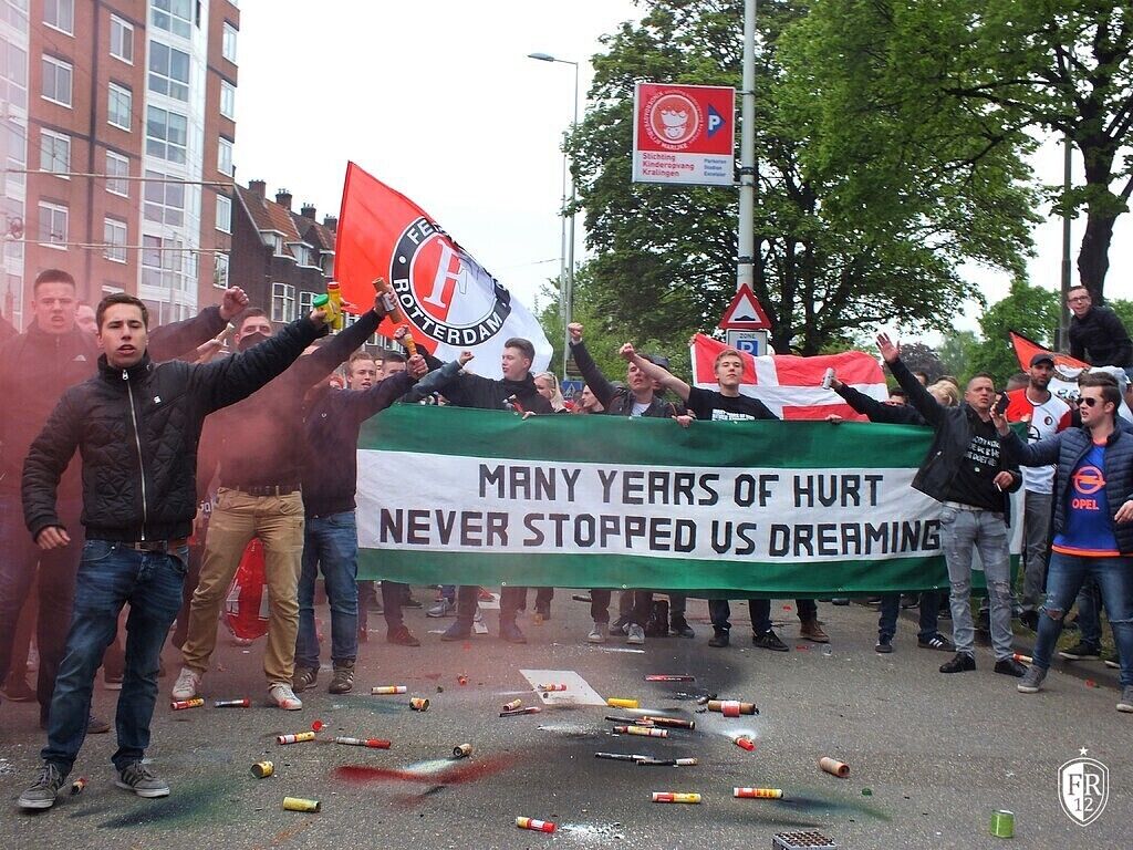 Excelsior - Feyenoord