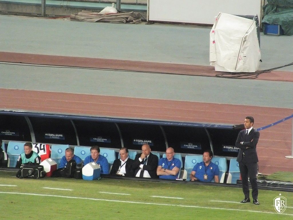 SSC Napoli - Feyenoord