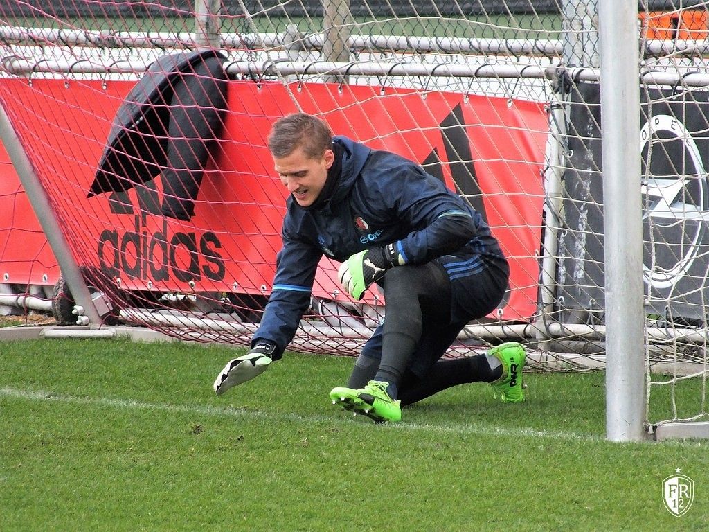 woensdagochtend training