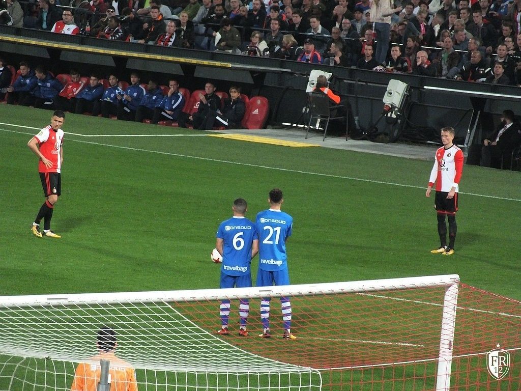 Feyenoord - PEC Zwolle