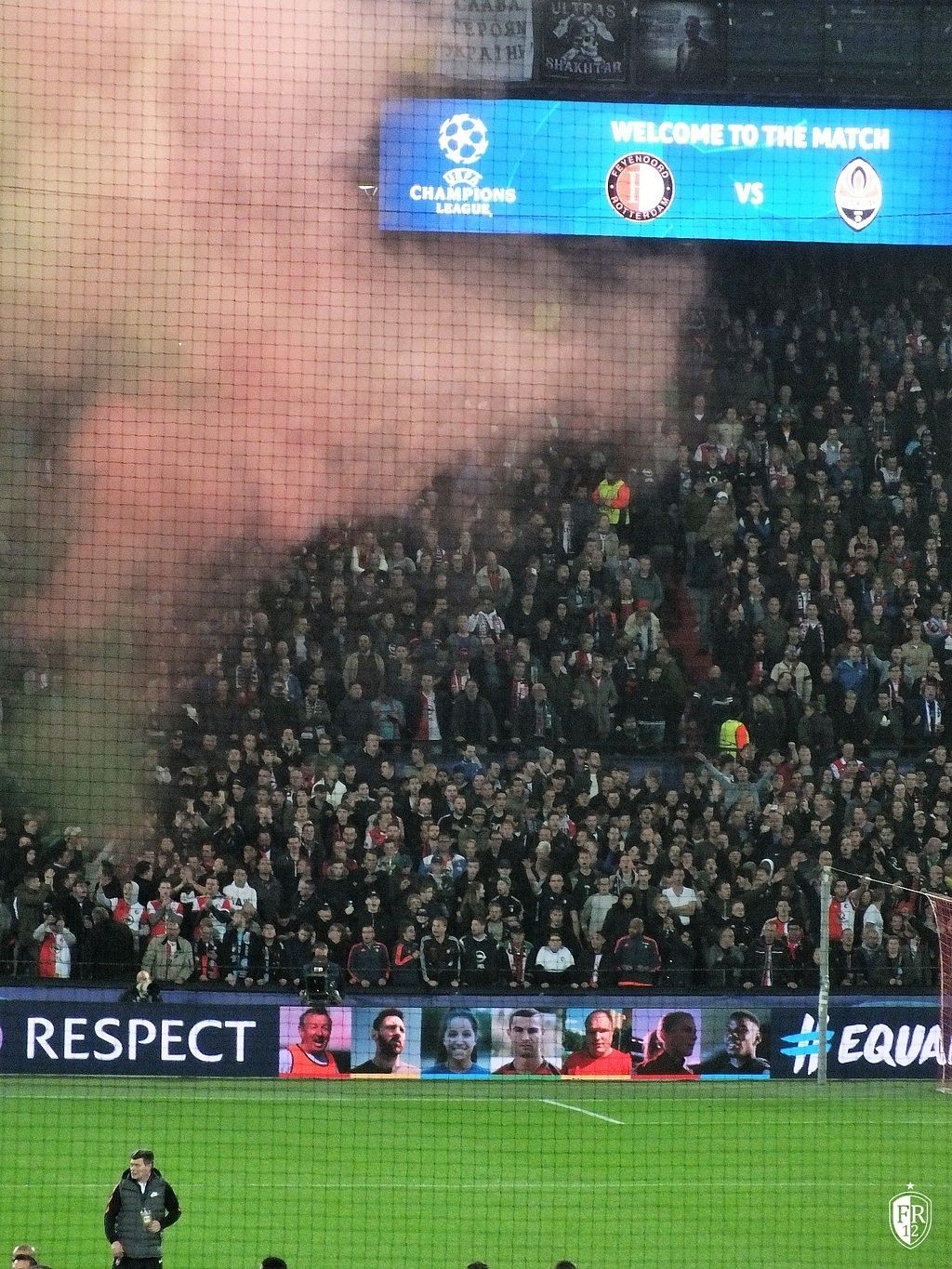 Feyenoord - Sjachtar Donetsk
