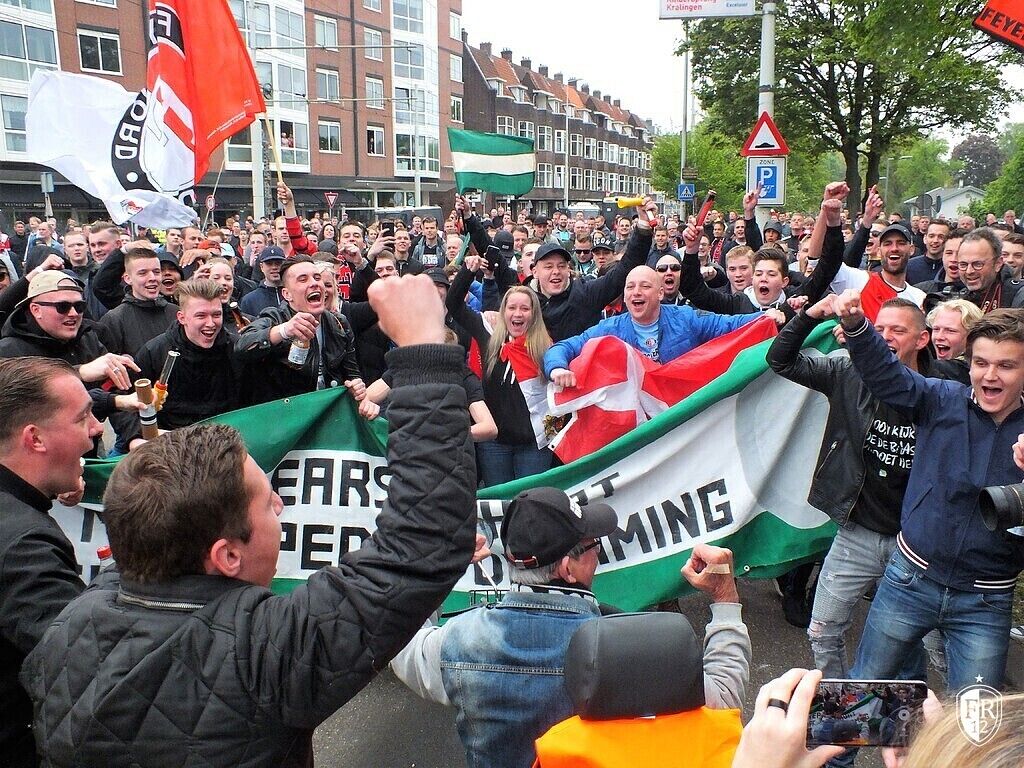 Excelsior - Feyenoord