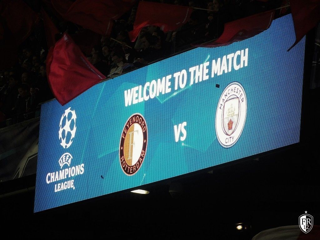 Feyenoord - Manchester City