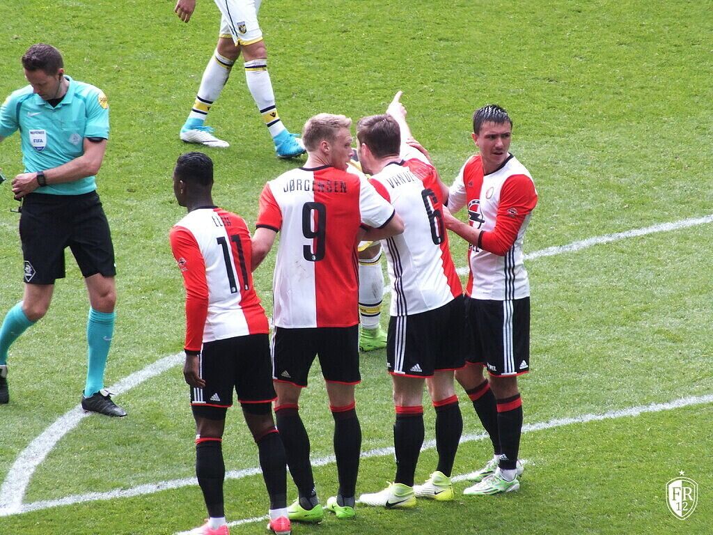 Vitesse - Feyenoord