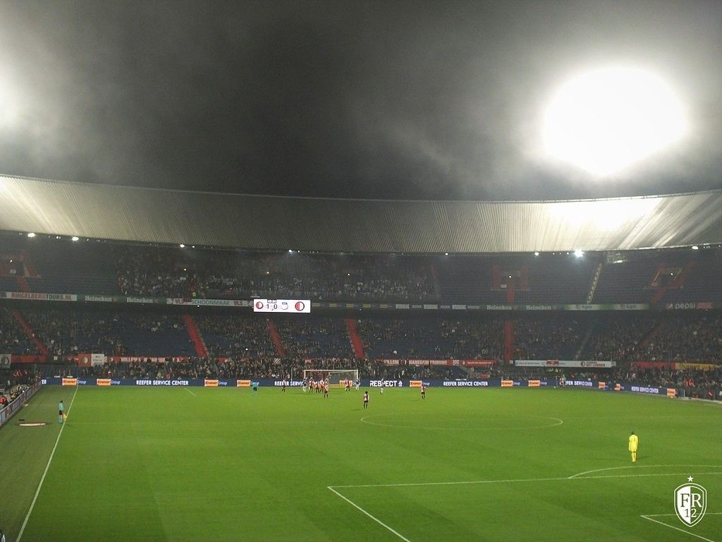 Feyenoord - AVV Swift