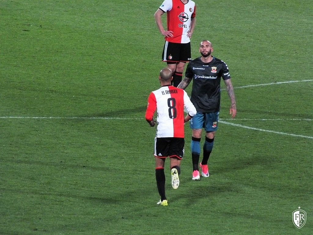 Feyenoord - Go Ahead Eagles