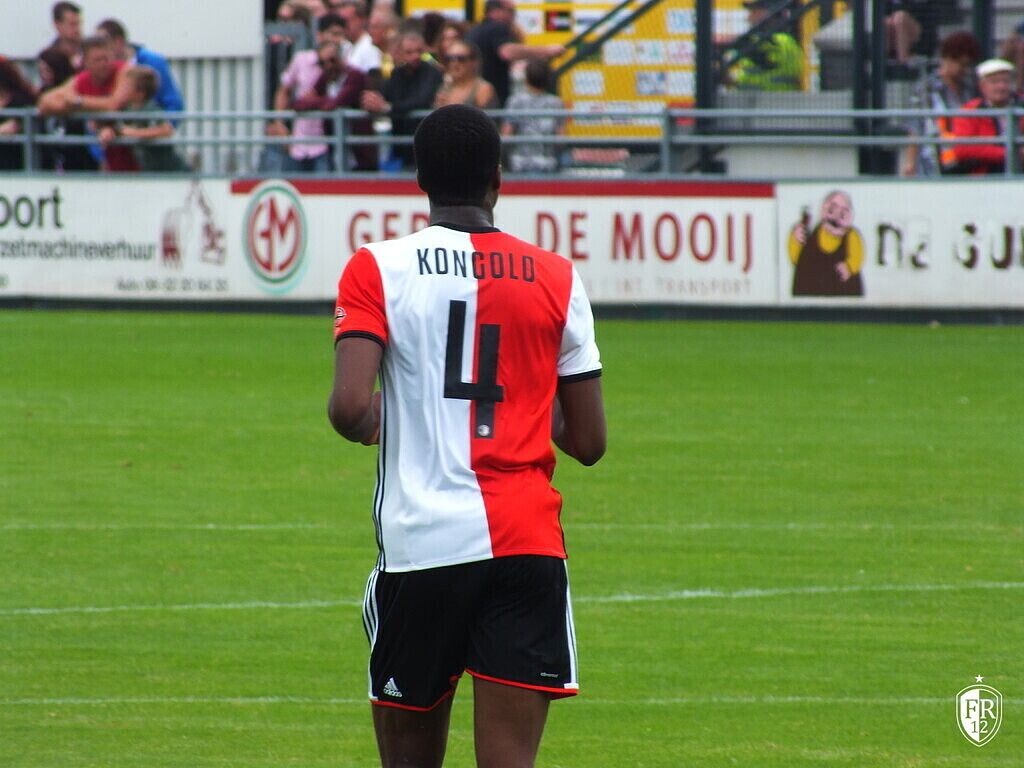 Rijnsburgse Boys - Feyenoord