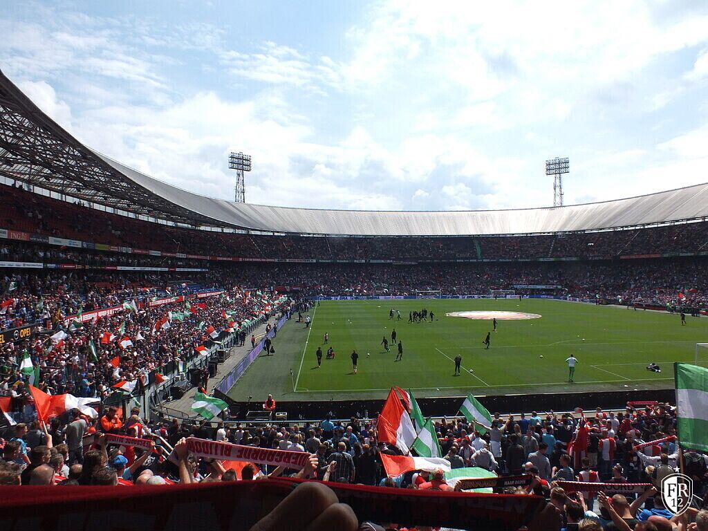 Feyenoord - Heracles