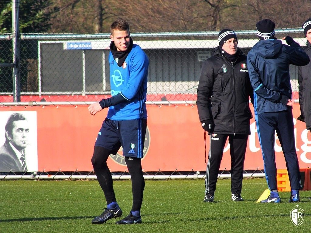 zondagochtend training