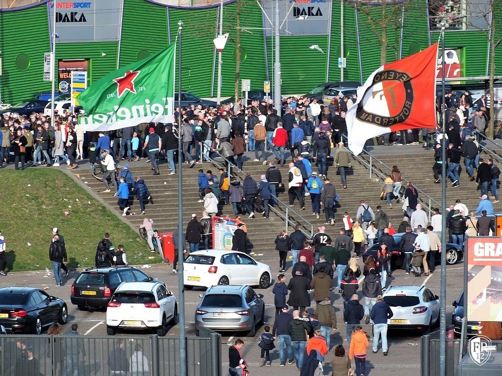 Feyenoord - AZ