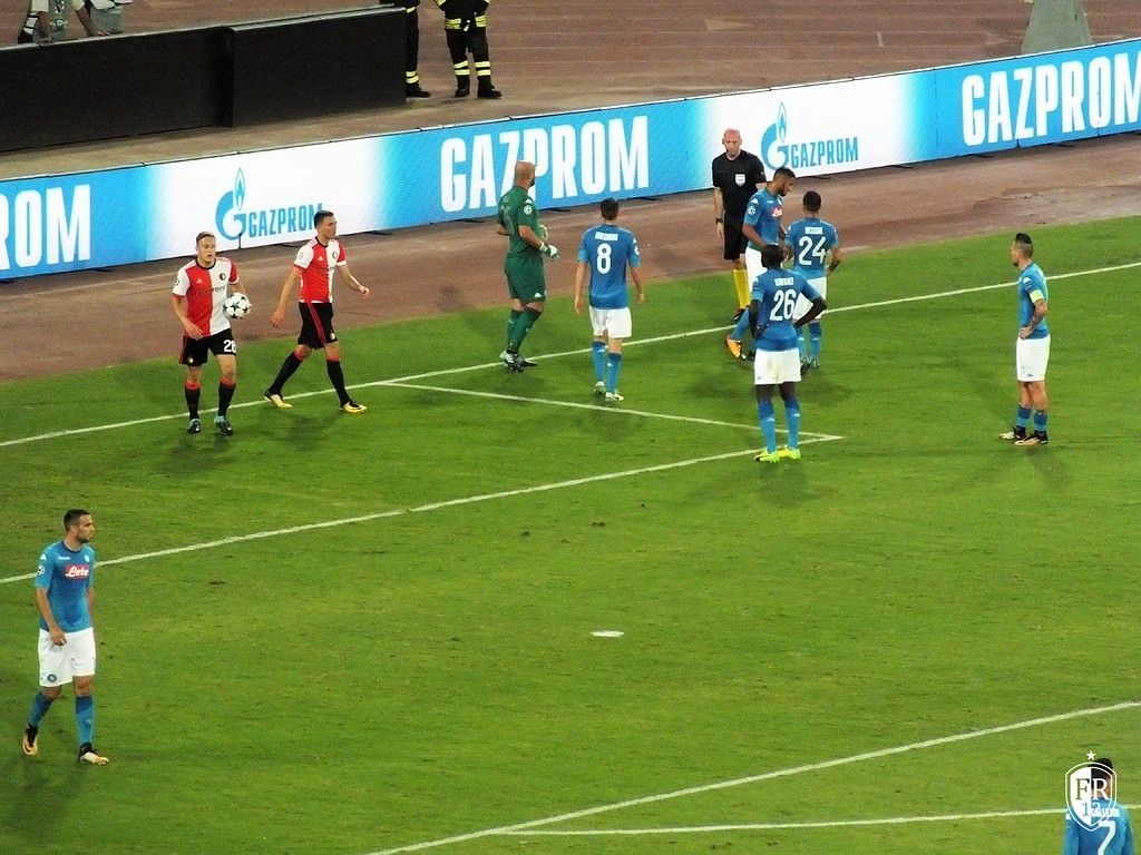 SSC Napoli - Feyenoord