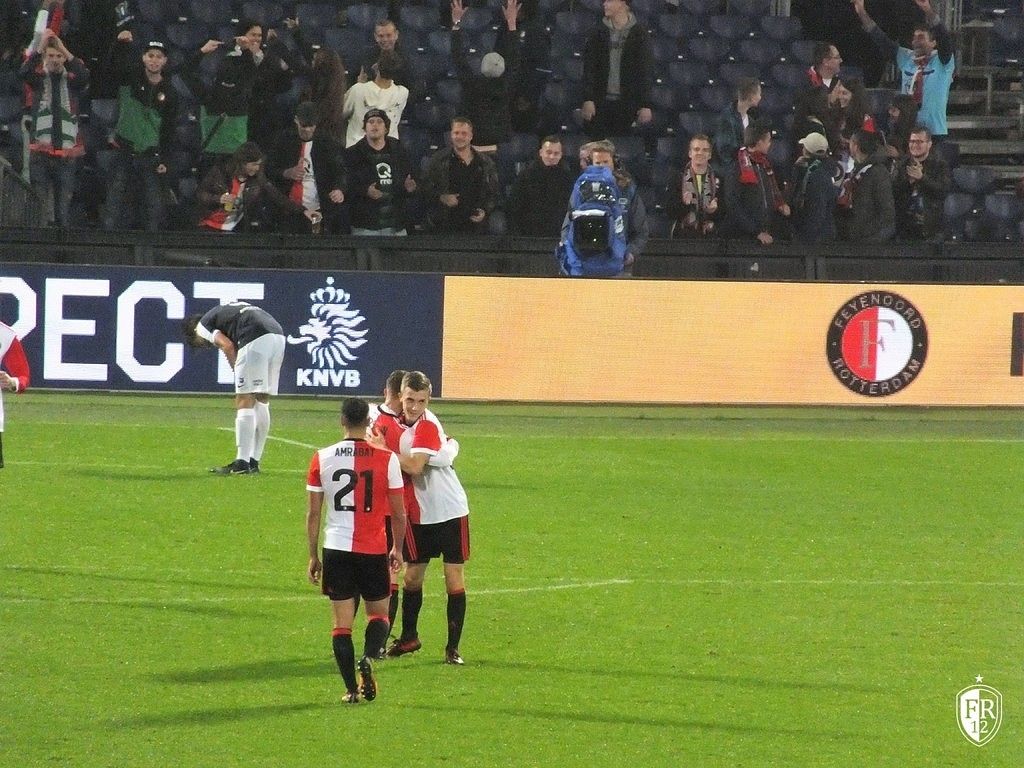 Feyenoord - AVV Swift