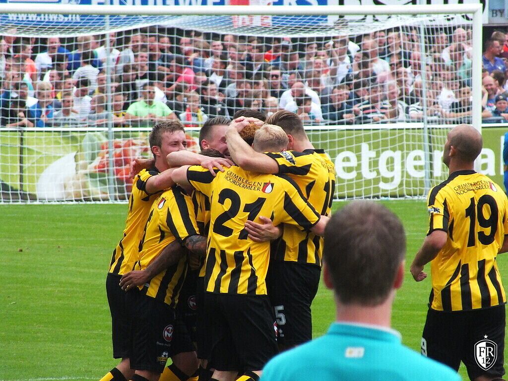 Rijnsburgse Boys - Feyenoord
