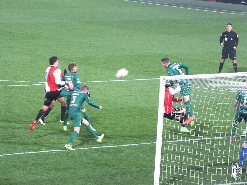 Feyenoord - FC Groningen