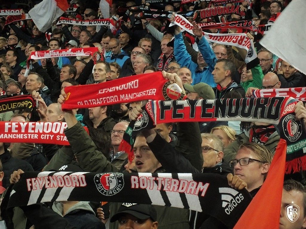 Feyenoord - Manchester City