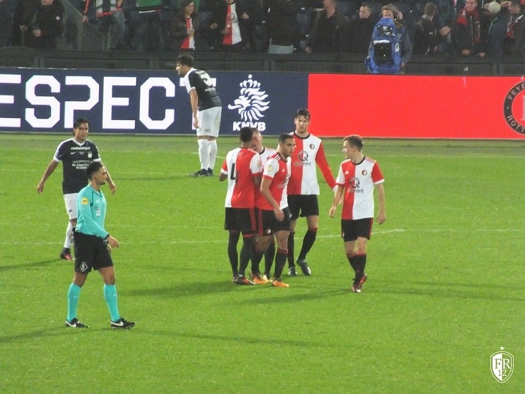 Feyenoord - AVV Swift