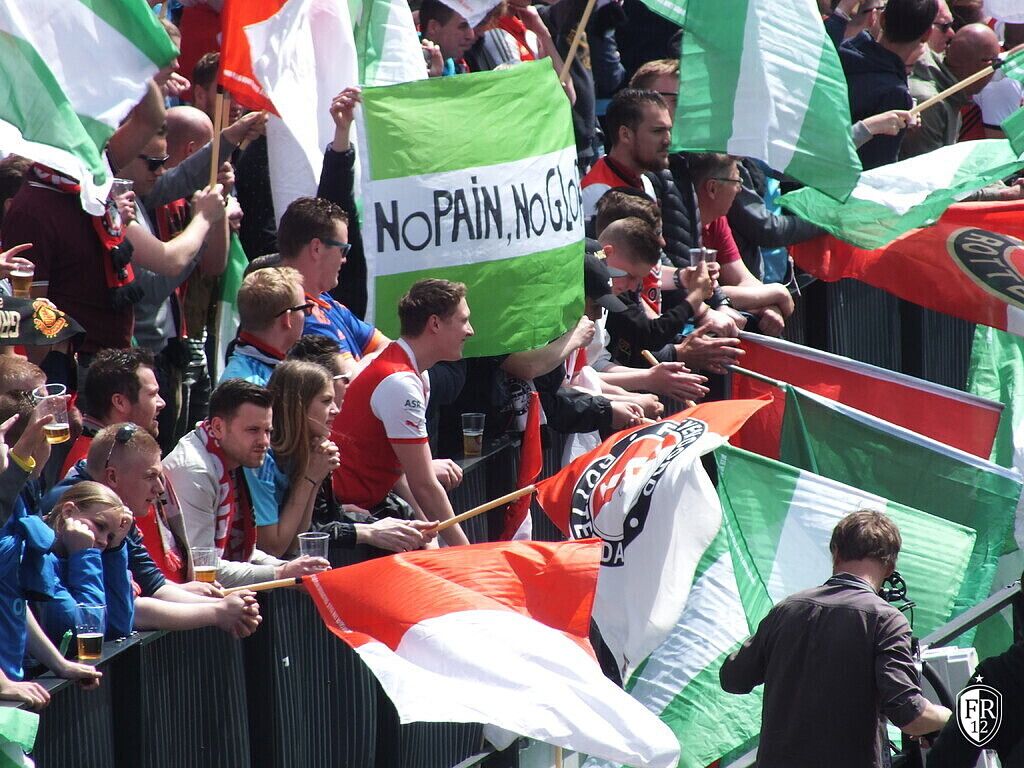 Feyenoord - Heracles