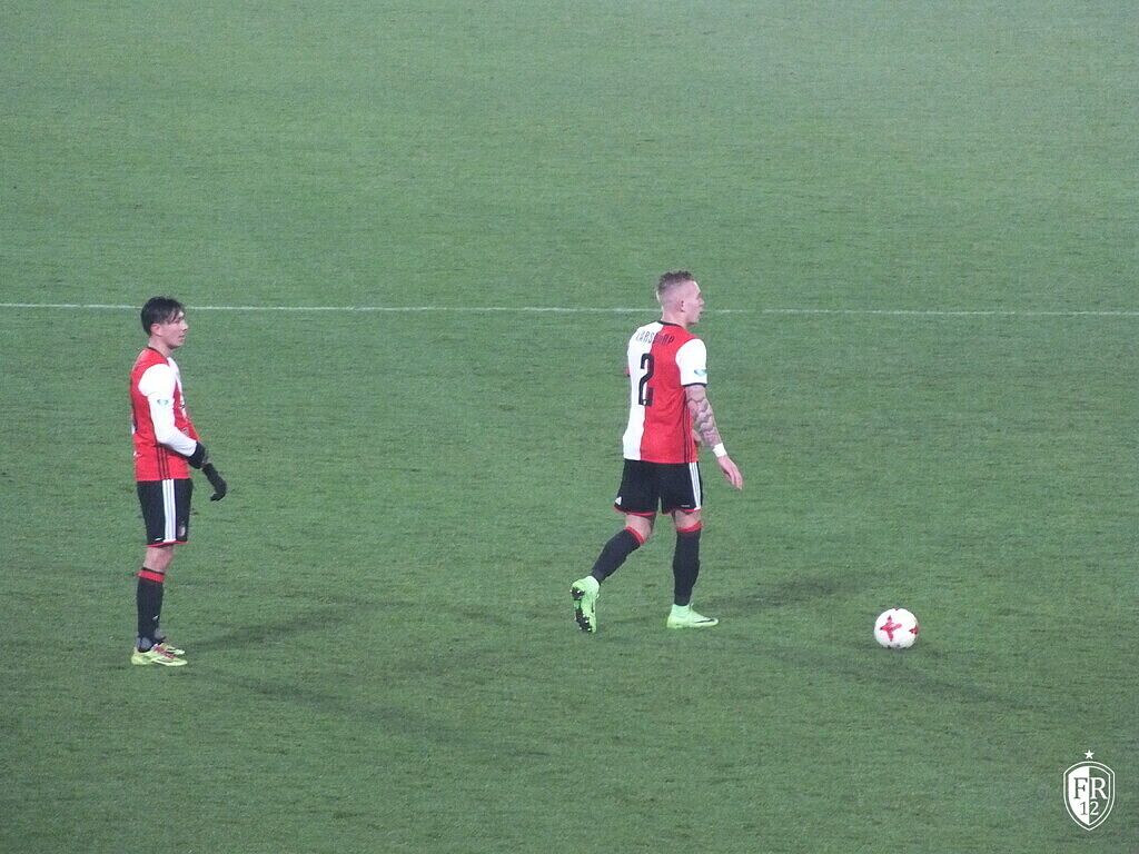Feyenoord - FC Groningen