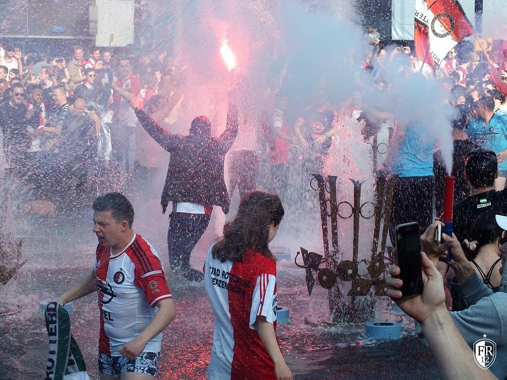 Feyenoord - Heracles