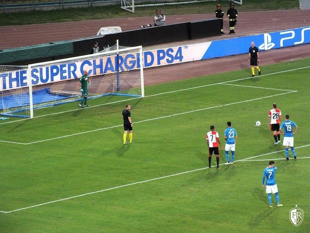 SSC Napoli - Feyenoord