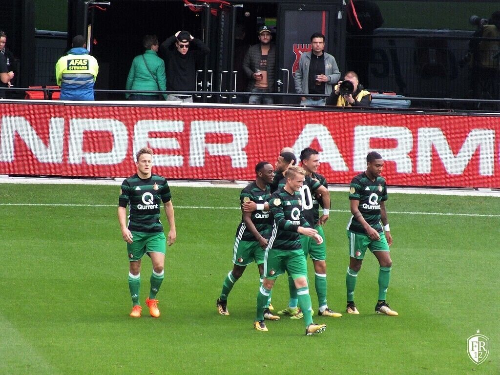 AZ - Feyenoord